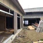 空き家解体
