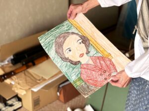 思い出の品